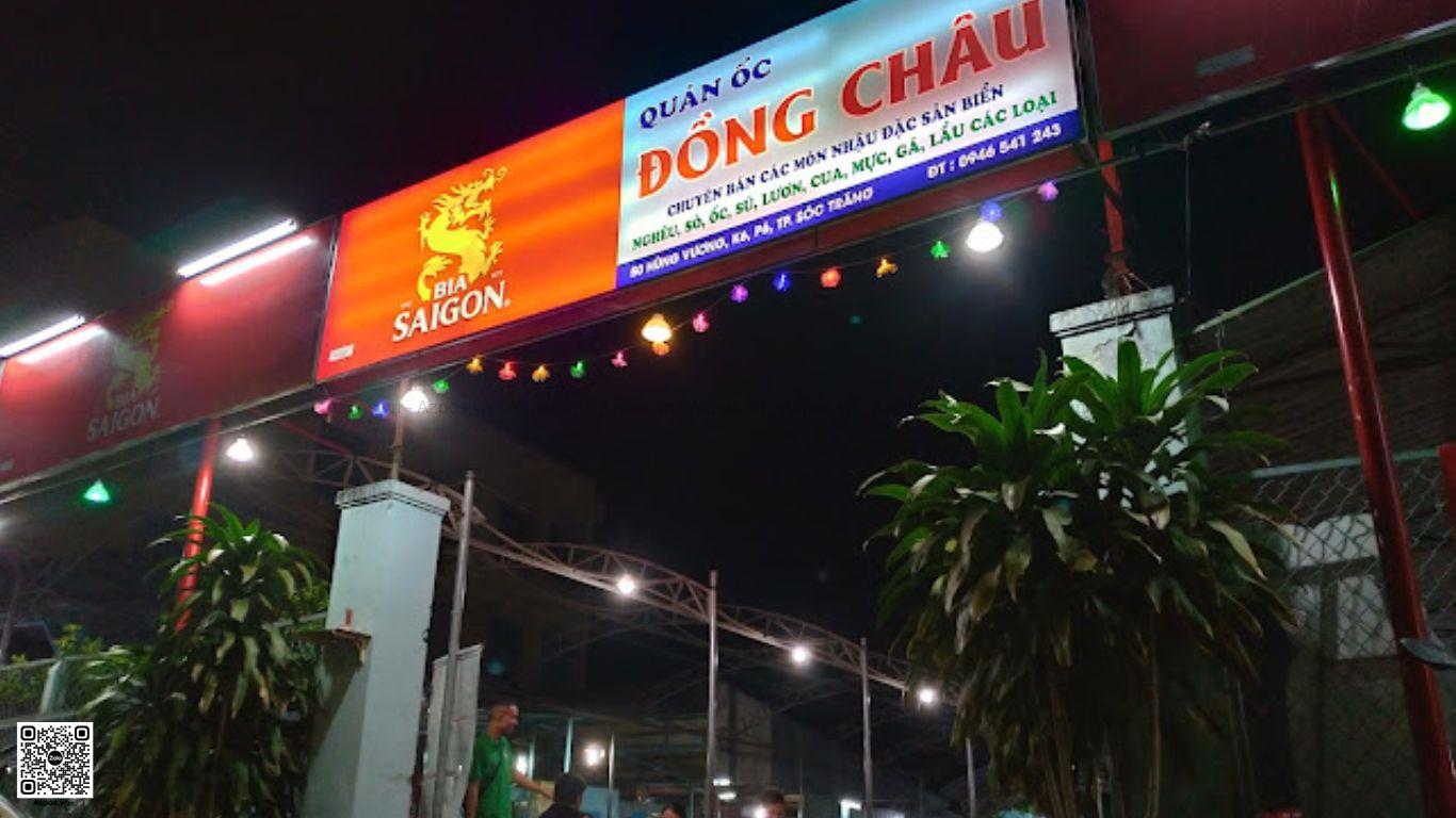Những Quán Ốc Nhậu Được Yêu Thích Tại Sóc Trăng