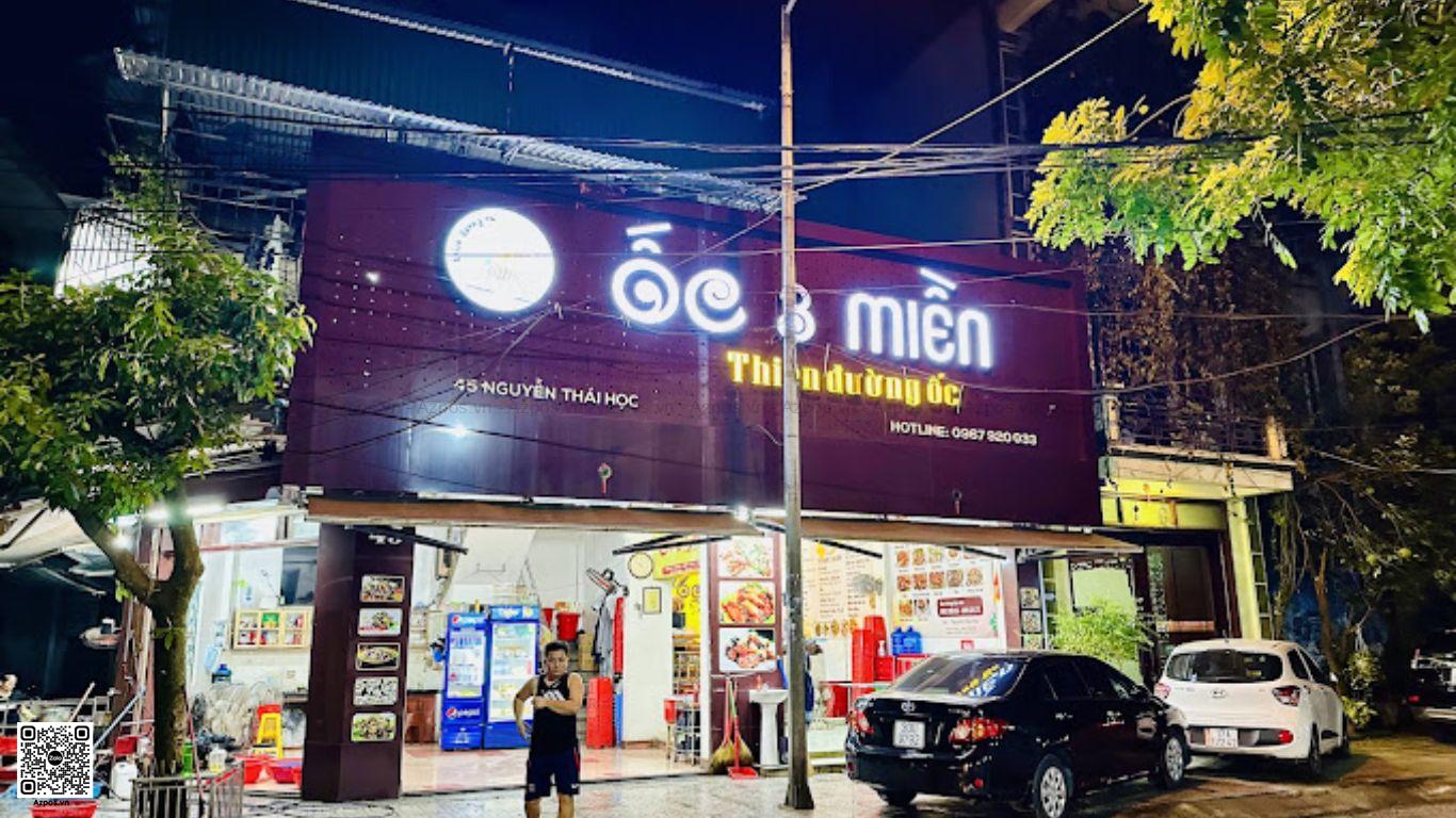 Khám Phá Các Quán Ốc Nhậu Cho Dân Sành Tại Thái Bình