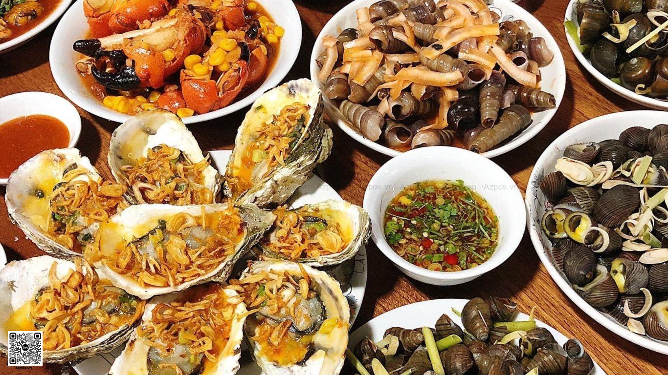 Khám Phá Các Quán Ốc Nhậu Ngon Tại Nha Trang Được Săn Đón Nhất