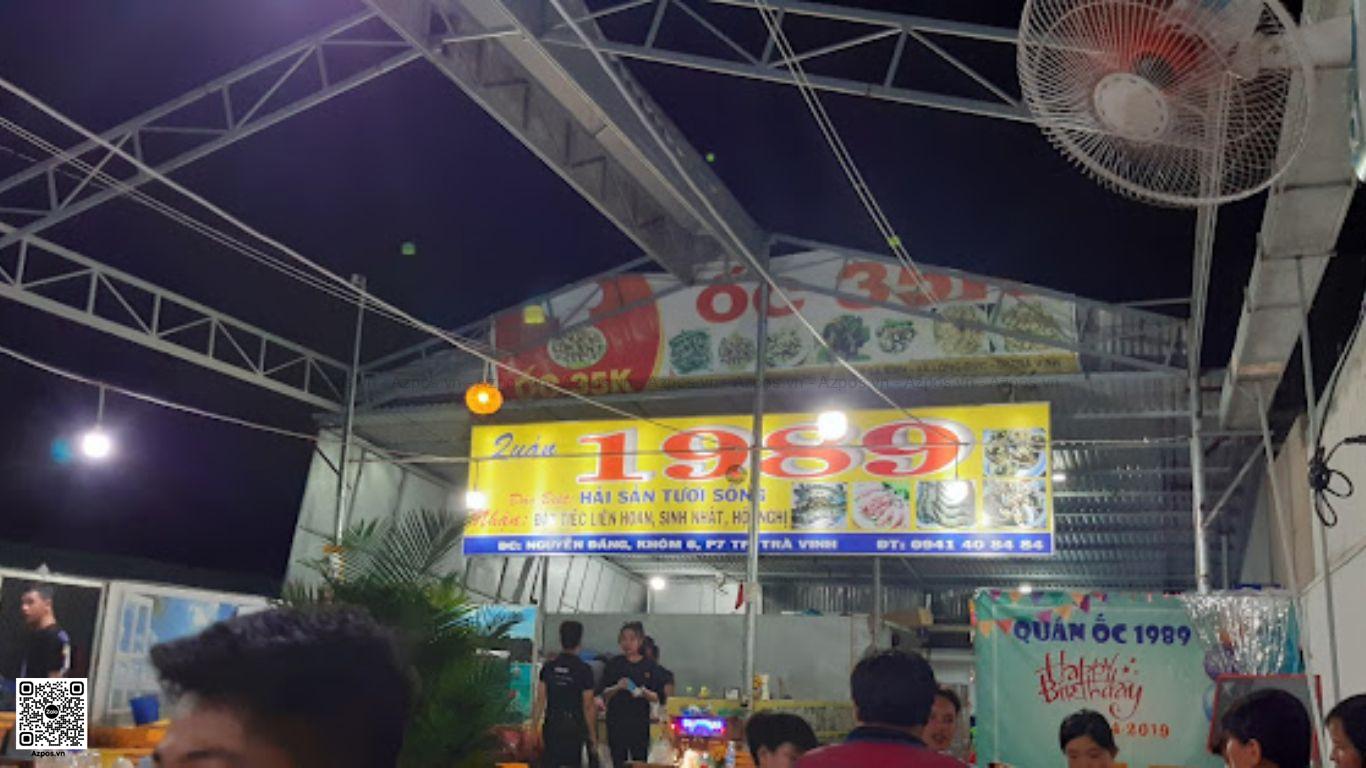 Những Địa Chỉ Ăn Ốc Nhậu Hấp Dẫn Tại Trà Vinh