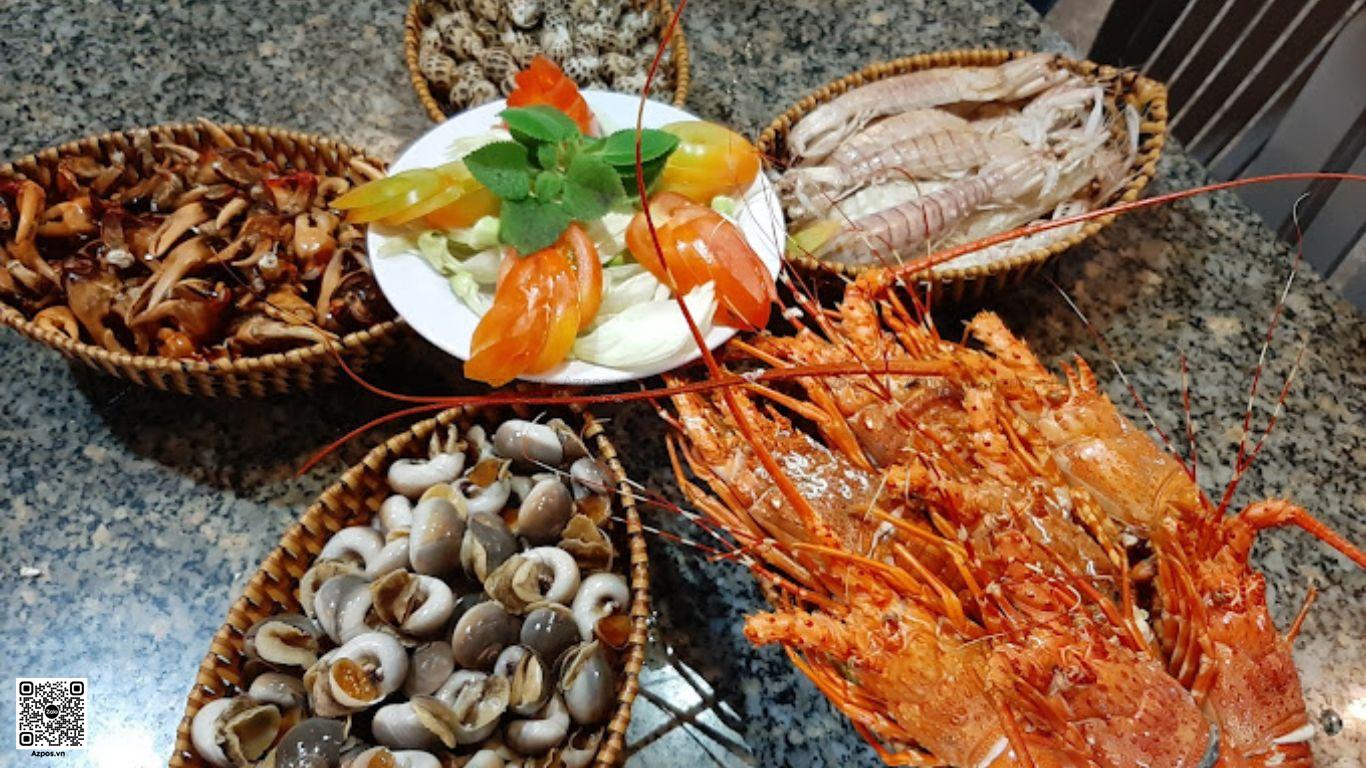 Khám Phá Các Quán Ốc Nhậu Ngon Tại Nha Trang Được Săn Đón Nhất