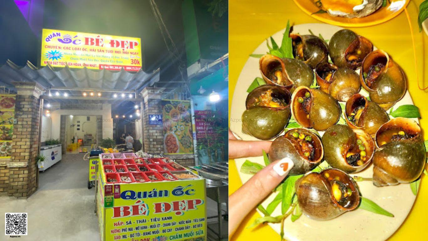 Những Địa Chỉ Ăn Ốc Nhậu Hấp Dẫn Tại Trà Vinh