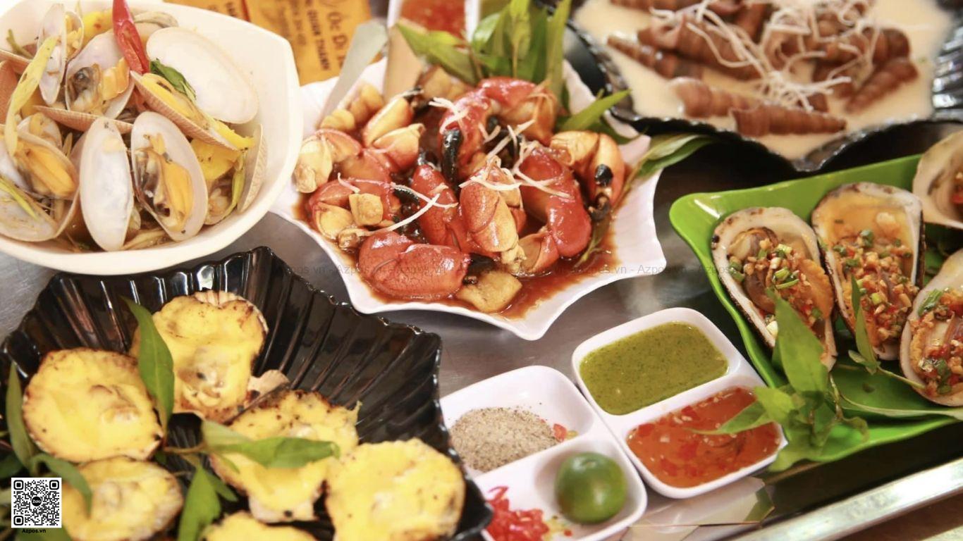 Khám Phá Các Địa Chỉ Ăn Ốc Và Hải Sản Nhậu Ngon Tại Tuyên Quang