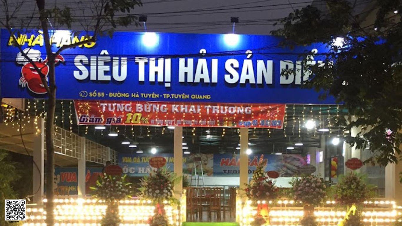 Khám Phá Các Địa Chỉ Ăn Ốc Và Hải Sản Nhậu Ngon Tại Tuyên Quang