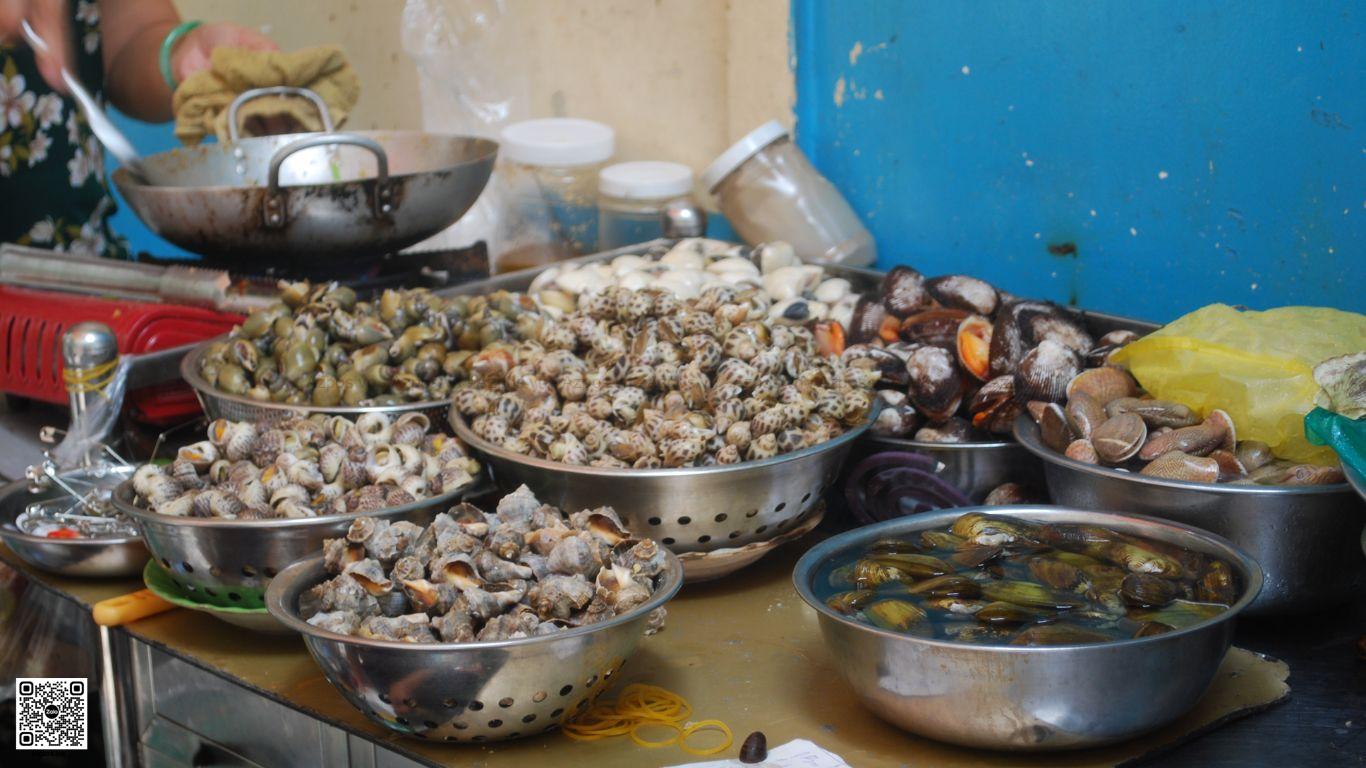 Địa Điểm Ăn Ốc Nhậu Hấp Dẫn Tại Uông Bí