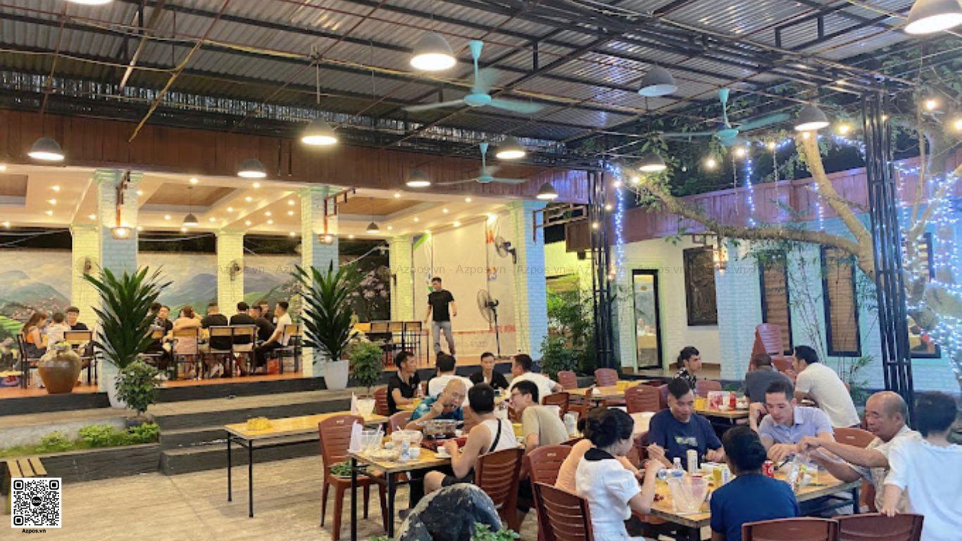 Địa Điểm Ăn Ốc Nhậu Hấp Dẫn Tại Uông Bí