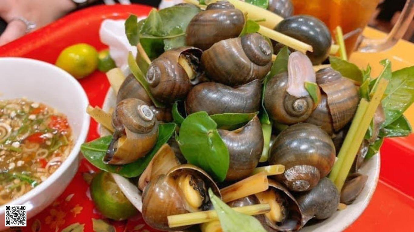 Địa Điểm Ăn Ốc Nhậu Hấp Dẫn Tại Uông Bí