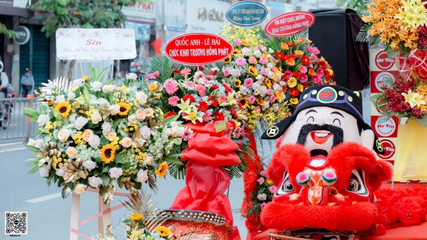 Cách cúng khai trương quán cafe