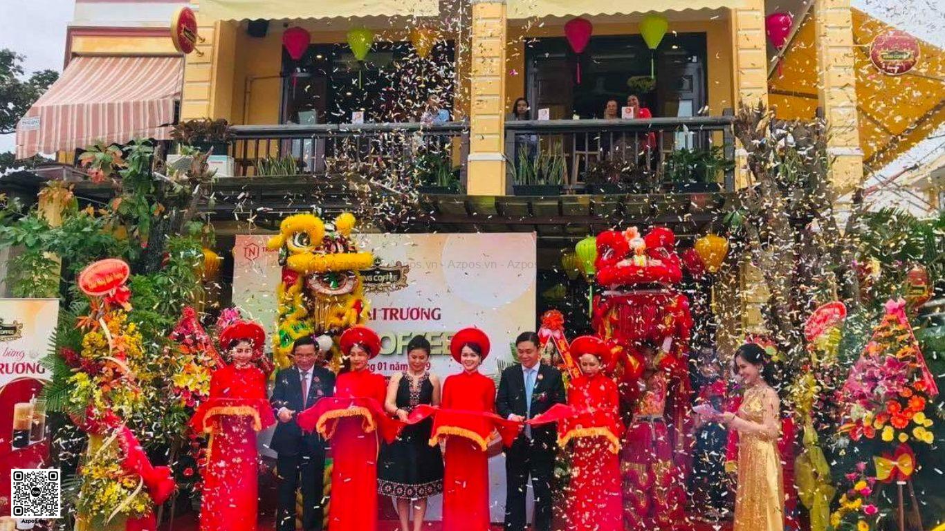 Cách cúng khai trương quán cafe
