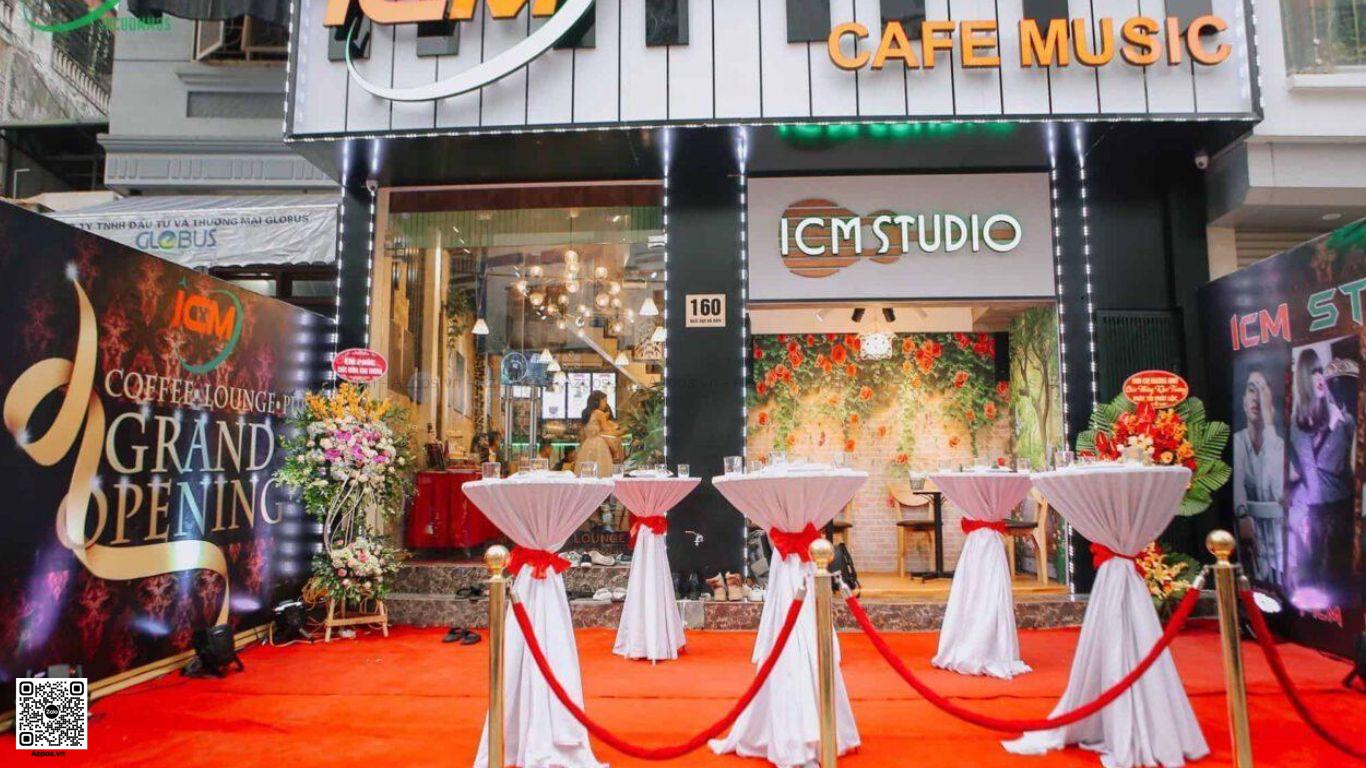 Cách cúng khai trương quán cafe