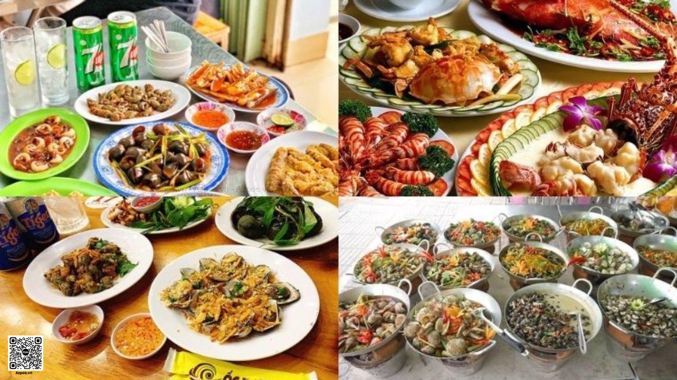 Điểm Qua Các Quán Ốc Nhậu Ngon Tại Bà Rịa Được Yêu Thích