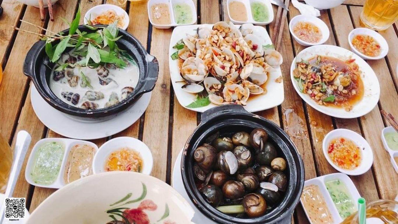 Điểm Qua Các Quán Ốc Nhậu Ngon Tại Bà Rịa Được Yêu Thích