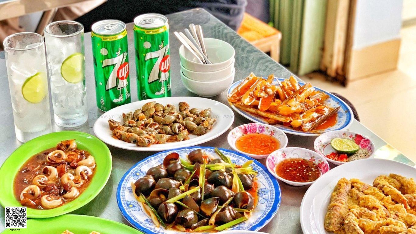 Điểm Qua Các Quán Ốc Nhậu Ngon Tại Bà Rịa Được Yêu Thích