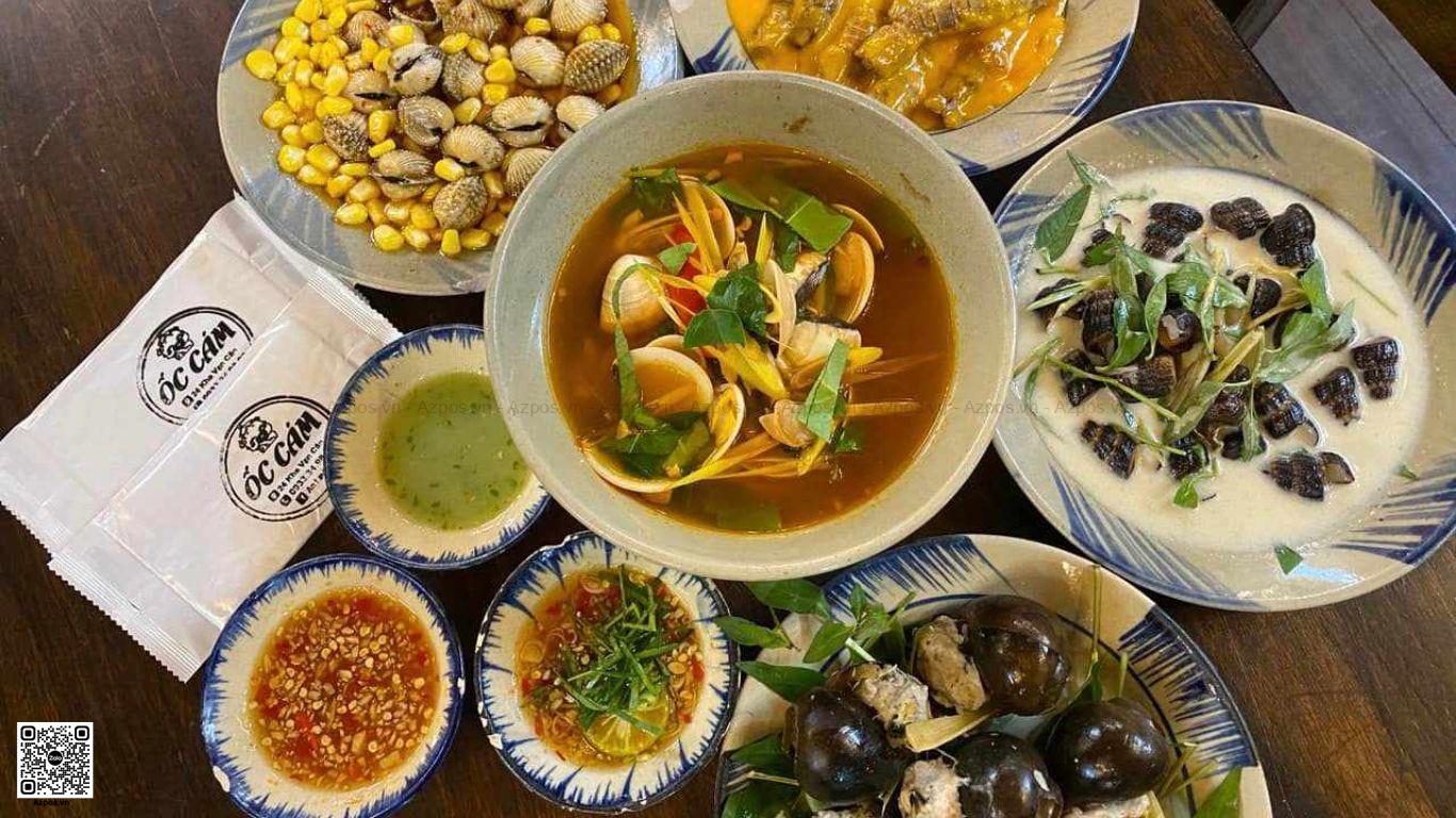 Điểm Qua Các Quán Ốc Nhậu Ngon Tại Bà Rịa Được Yêu Thích