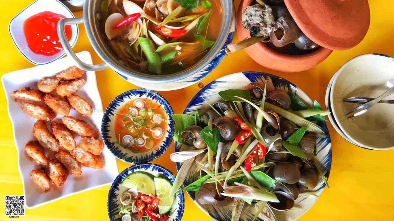 Khám Phá Quán Ốc Nhậu Ngon Tại Hồng Ngự, Đồng Tháp Được Yêu Thích