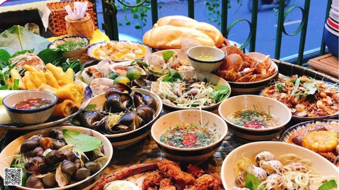 Khám Phá Quán Ốc Nhậu Ngon Tại Hồng Ngự, Đồng Tháp Được Yêu Thích