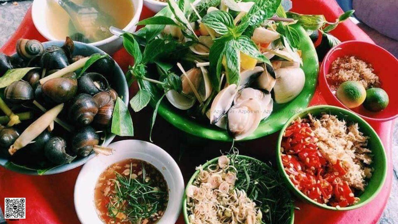 Khám Phá Các Quán Ốc Nhậu Đặc Sắc Tại Cao Bằng