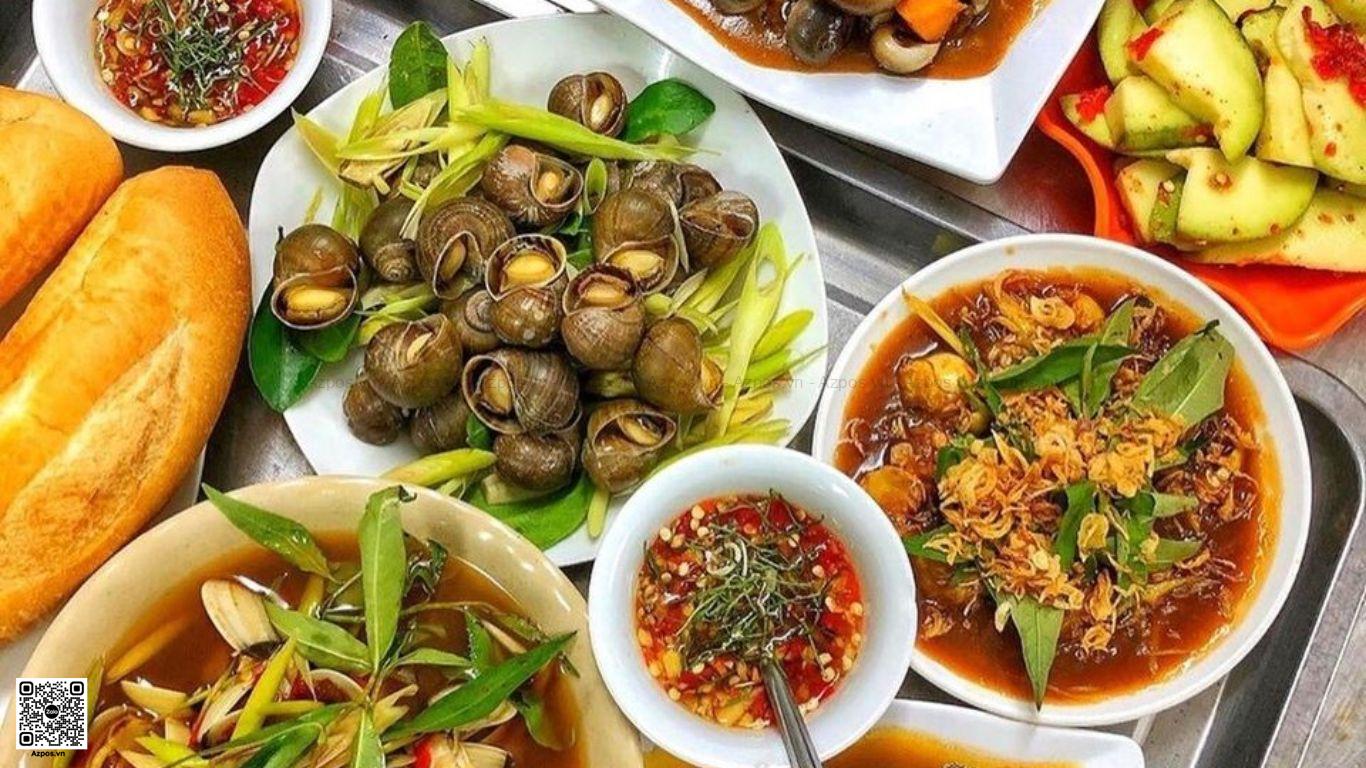 Khám Phá Các Quán Ốc Nhậu Đặc Sắc Tại Cao Bằng