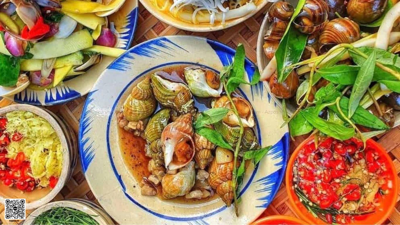 Khám Phá Quán Ốc Nhậu Ngon Tại Hồng Ngự, Đồng Tháp Được Yêu Thích