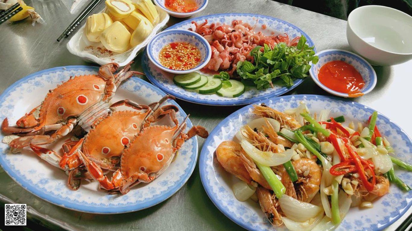 Khám Phá Những Quán Ăn Ngon, Ốc Nhậu Tại Chí Linh Hải Dương