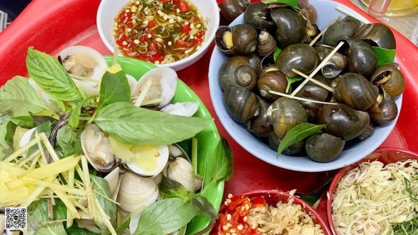Danh Sách Các Quán Ốc Nhậu Ngon Tại Hà Nội – Điểm Đến Lý Tưởng Cho Các Tín Đồ Ẩm Thực
