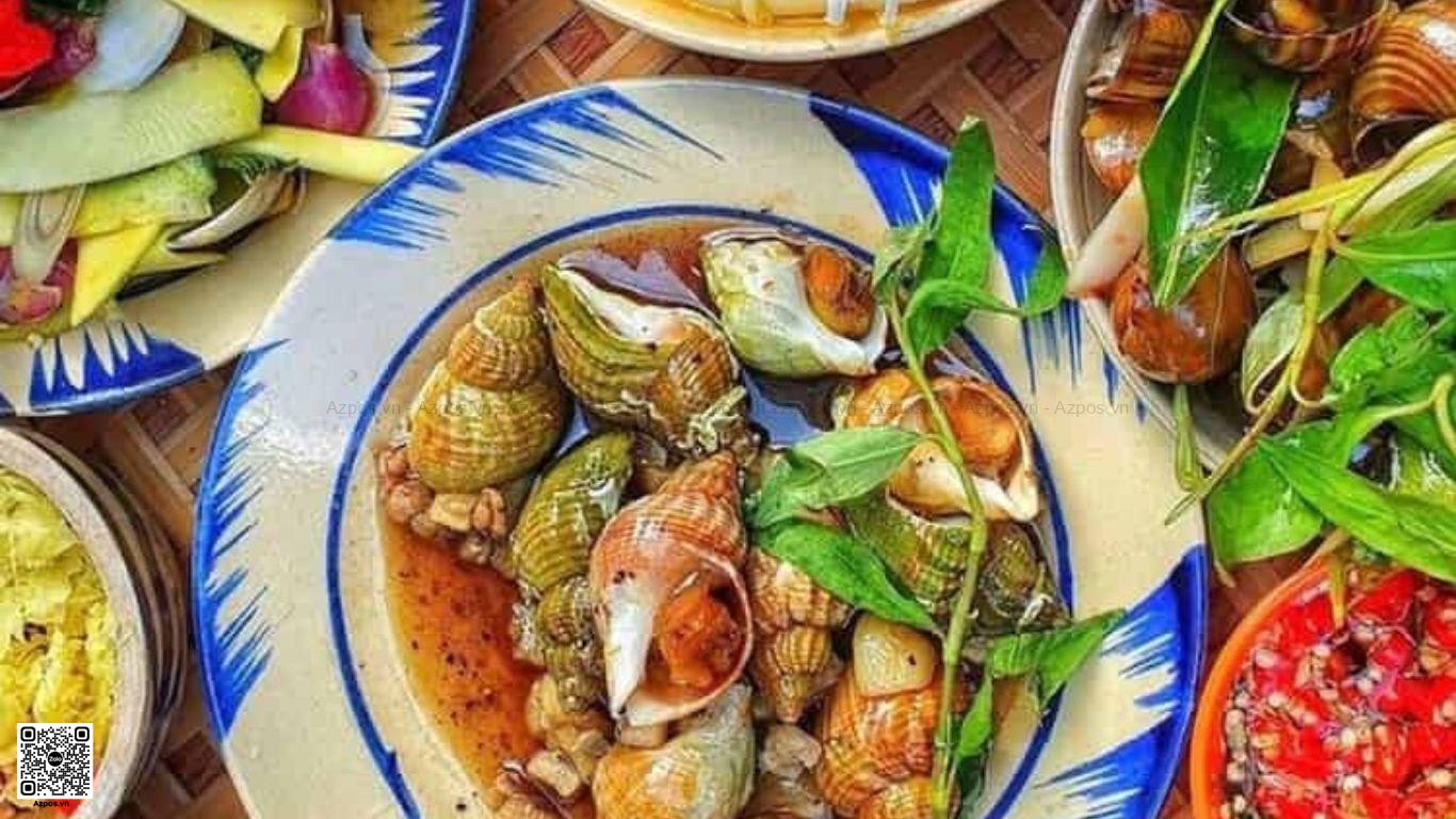 Danh Sách Các Quán Ốc Nhậu Ngon Tại Hà Nội – Điểm Đến Lý Tưởng Cho Các Tín Đồ Ẩm Thực