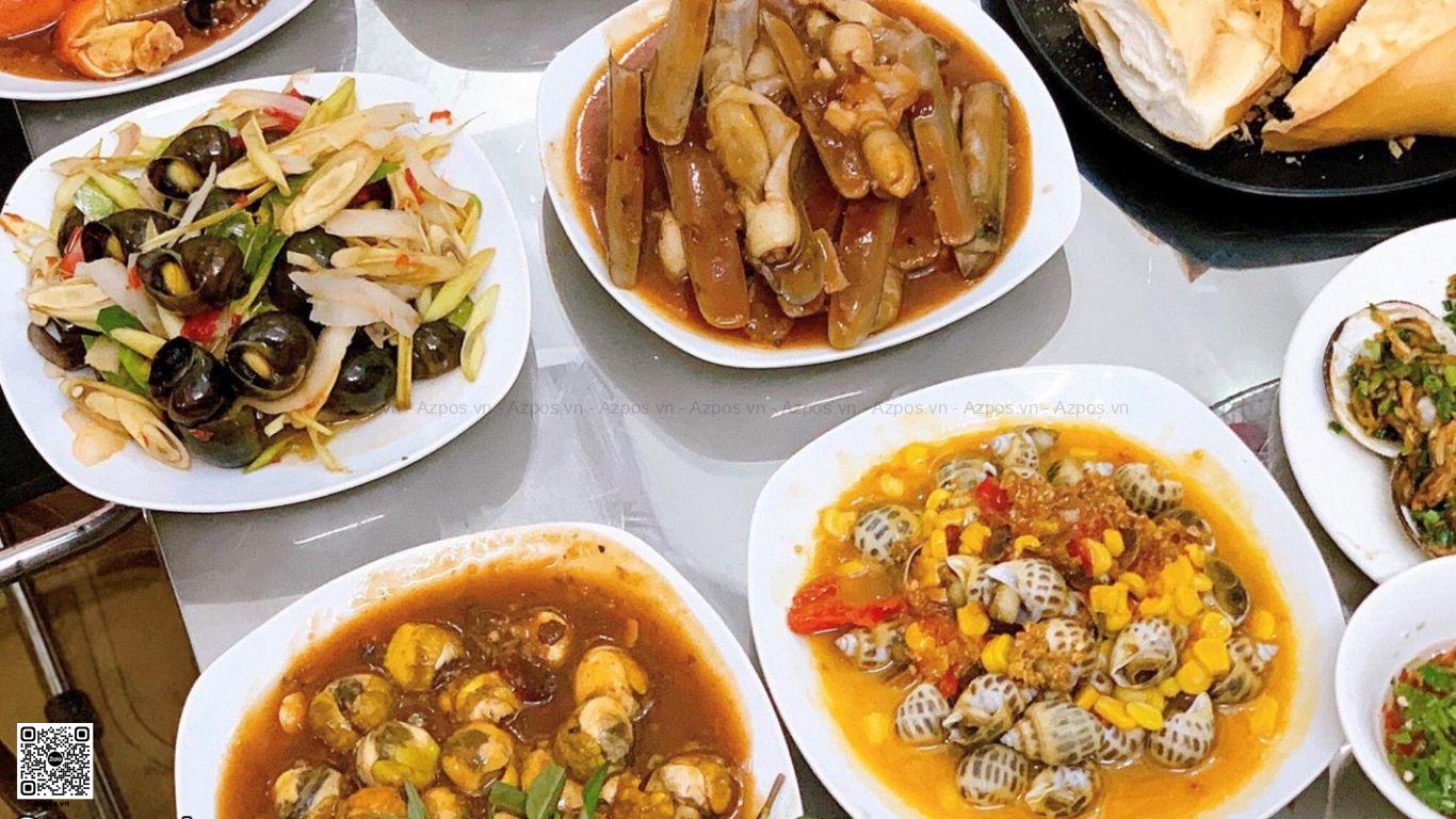 Danh Sách Các Quán Ốc Nhậu Ngon Tại Hà Nội – Điểm Đến Lý Tưởng Cho Các Tín Đồ Ẩm Thực