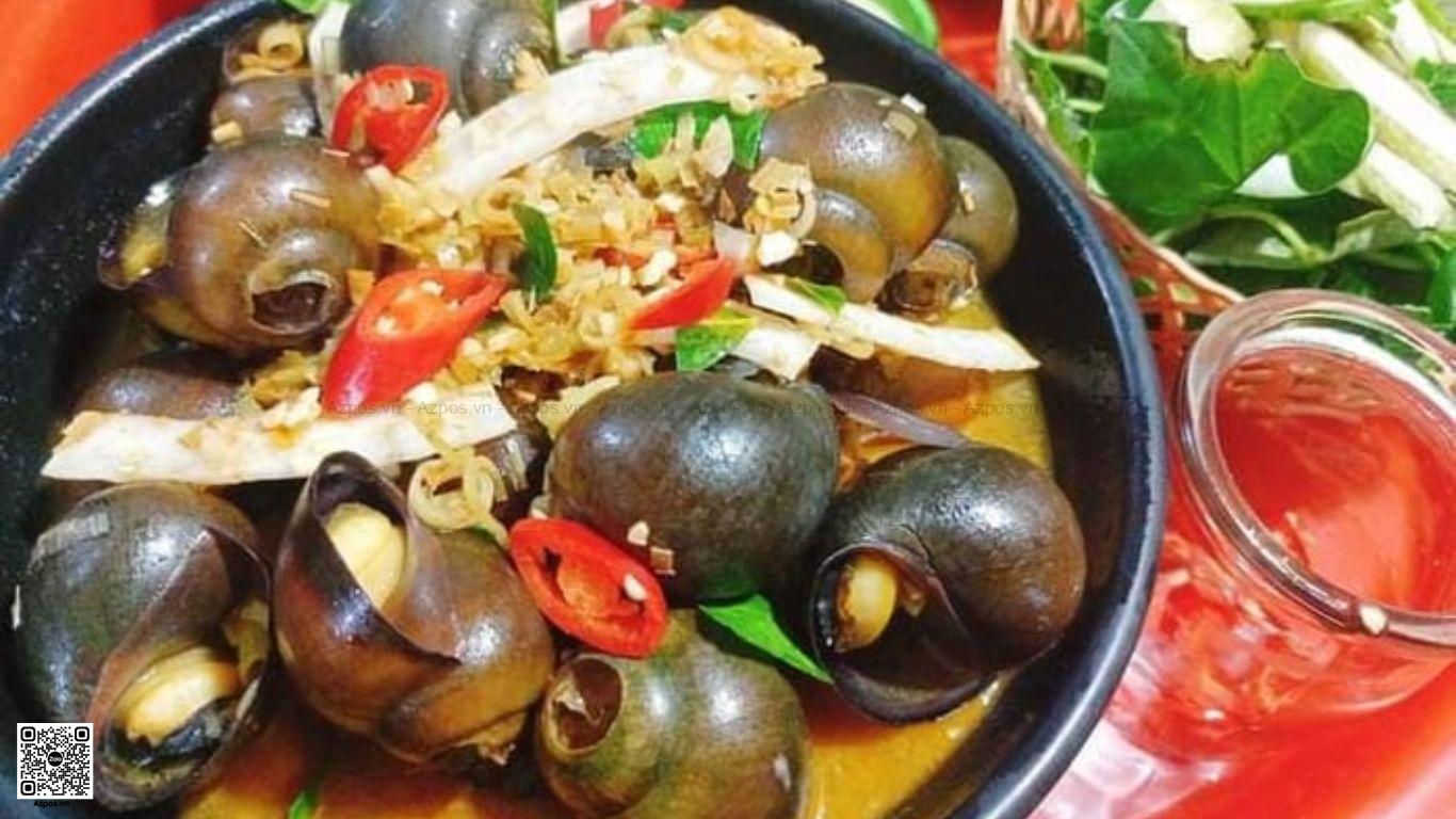 Khám Phá Các Quán Ốc Nhậu Hấp Dẫn Tại Hồng Lĩnh, Hà Tĩnh Dành Cho Dân Sành Ăn