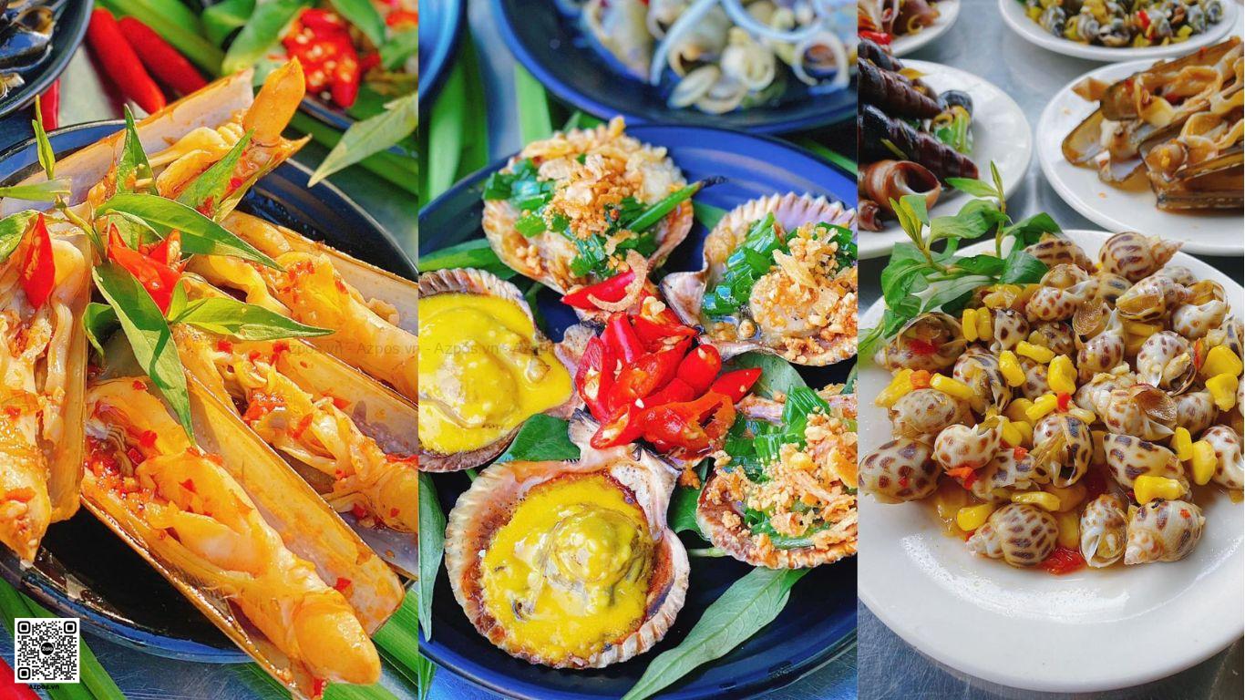 Khám Phá Các Quán Ốc Nhậu Hấp Dẫn Tại Hồng Lĩnh, Hà Tĩnh Dành Cho Dân Sành Ăn
