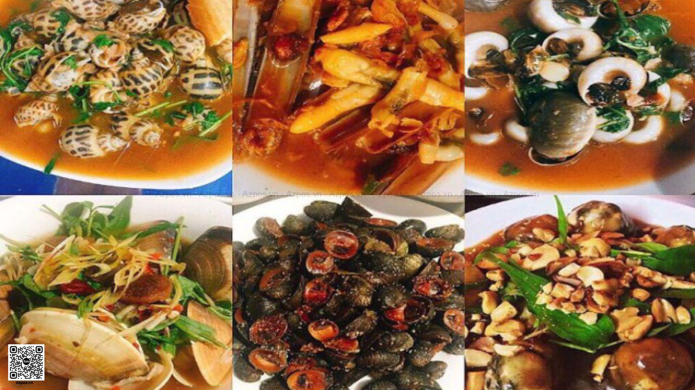 Khám Phá Những Quán Ốc Nhậu Đậm Chất Miền Tây Tại Bến Tre