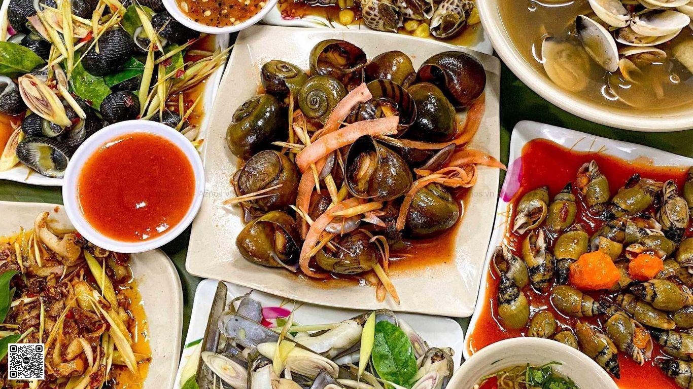 Khám Phá Những Quán Ốc Nhậu Đậm Chất Miền Tây Tại Bến Tre