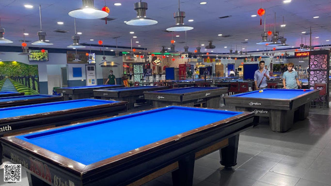 Điểm Qua Top 7 Quán Bida Xịn Xò Tại Thành Phố Nha Trang