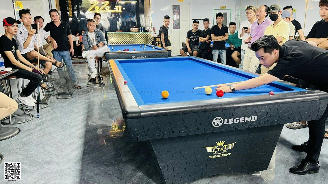 Điểm Qua Top 7 Quán Bida Xịn Xò Tại Thành Phố Nha Trang