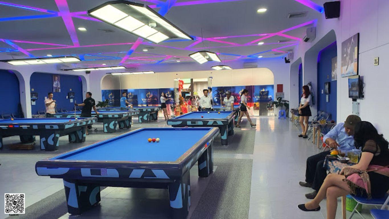 Điểm Qua Top 7 Quán Bida Xịn Xò Tại Thành Phố Nha Trang