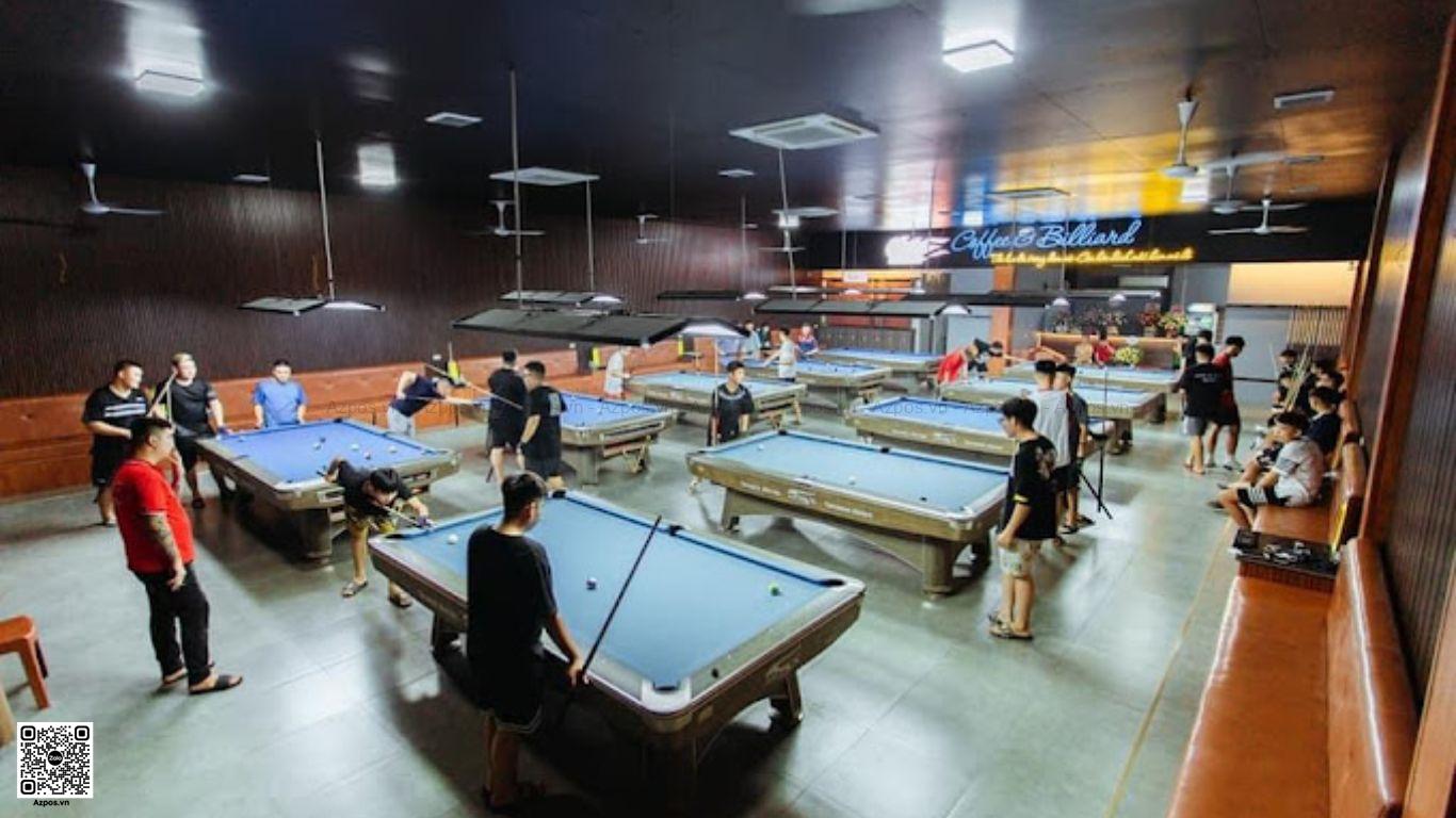 Khám Phá Top 6 Quán Bida Được Check-in Nhiều Tại Ninh Bình