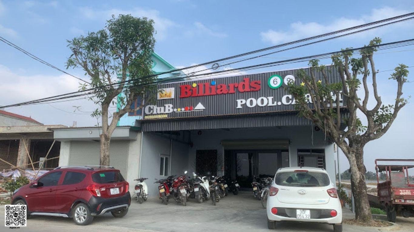 Khám Phá Top 6 Quán Bida Được Check-in Nhiều Tại Ninh Bình