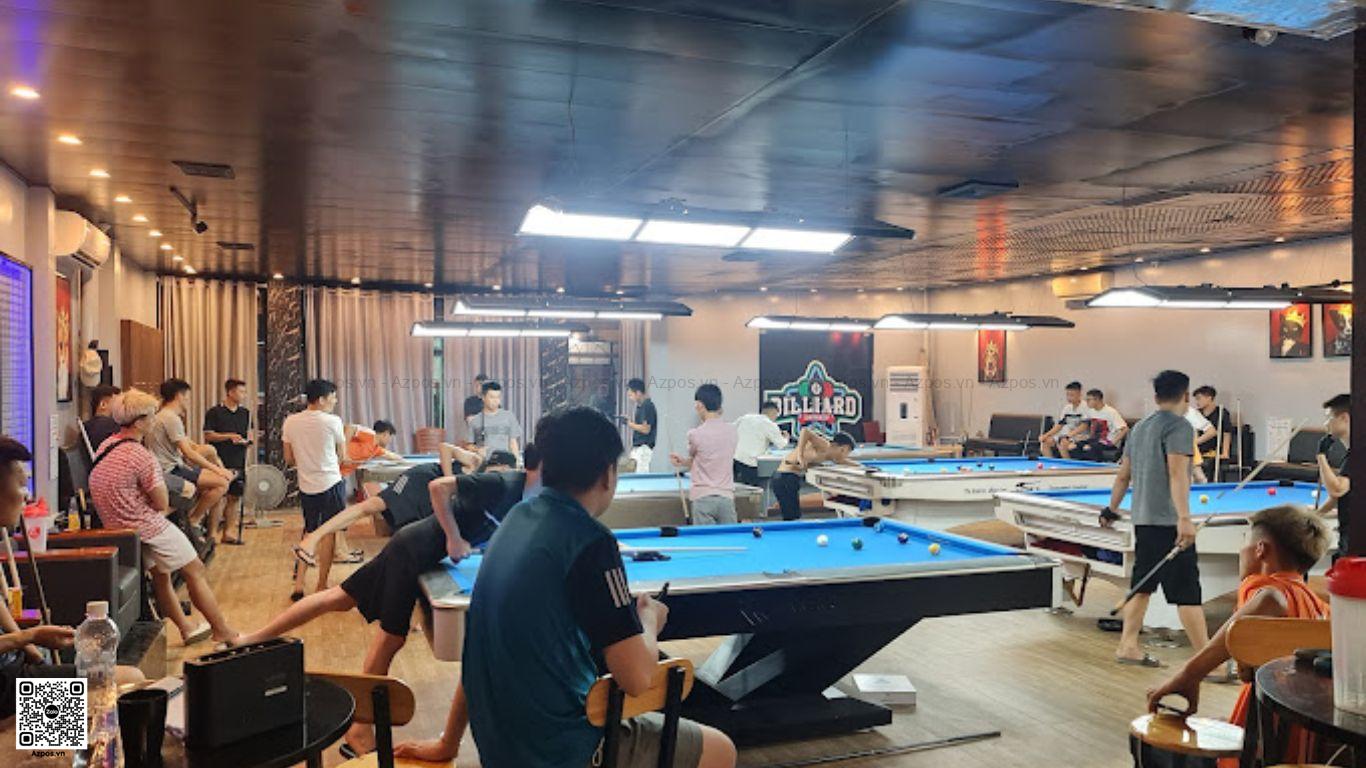 Khám Phá Top 6 Quán Bida Được Check-in Nhiều Tại Ninh Bình