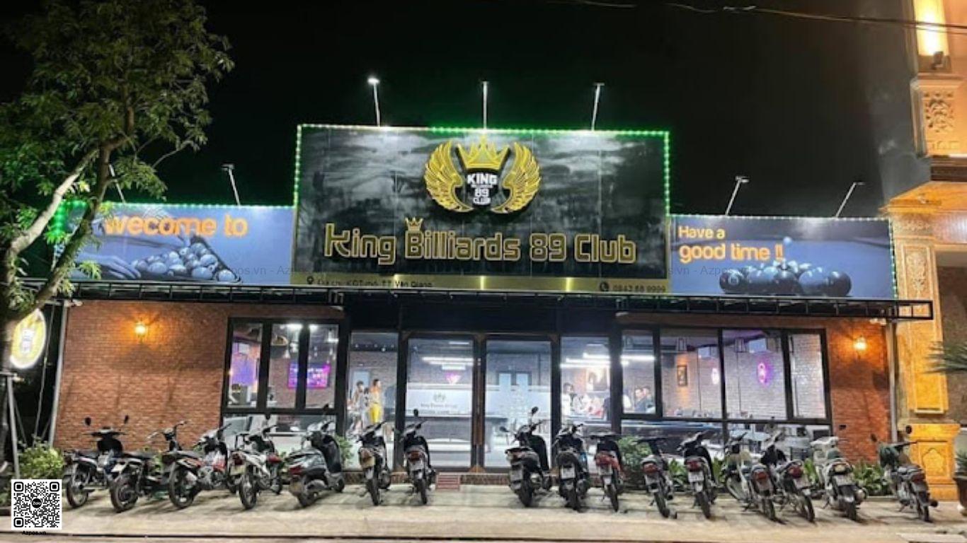 Khám Phá Top 6 Quán Bida Nổi Bật Nhất Tại Thành Phố Hưng Yên