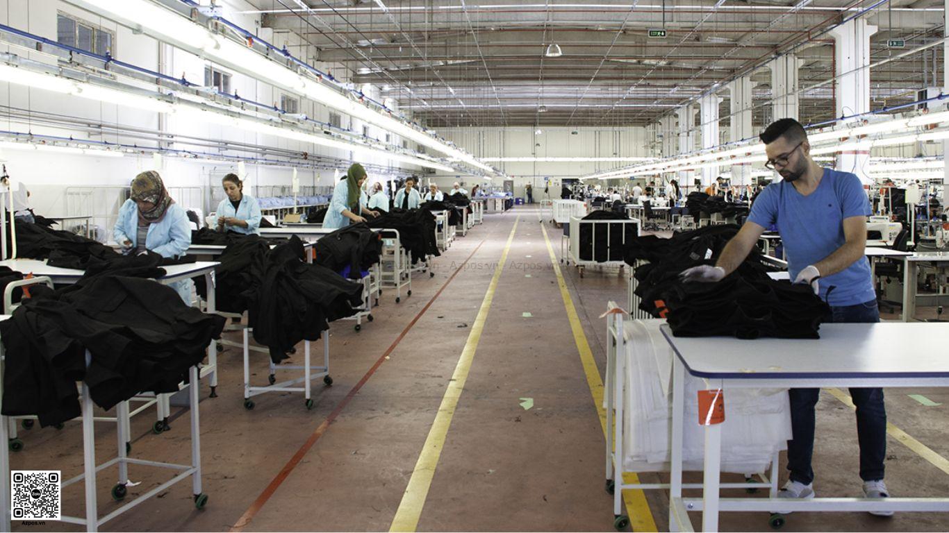Làm Sao Để Đảm Bảo Chất Lượng Sản Phẩm Thời Trang Từ Xưởng Sản Xuất