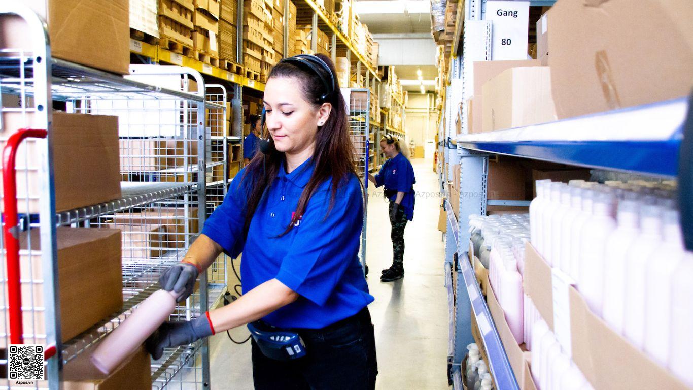 Máy In Tem Nhãn Hiệu Quả Nhất Cho Shop Online Giao Hàng Nhiều