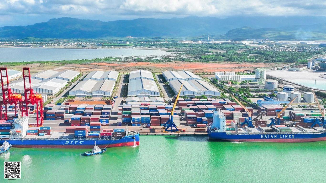 Tổng Hợp Các Chi Phí Xuất Khẩu Hàng LCL Bằng Đường Biển Đầy Đủ