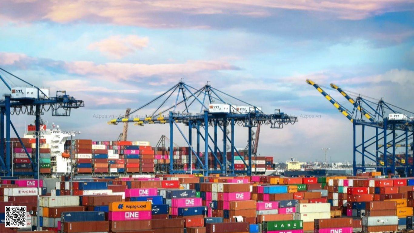 Tổng Hợp Các Chi Phí Xuất Khẩu Hàng LCL Bằng Đường Biển Đầy Đủ