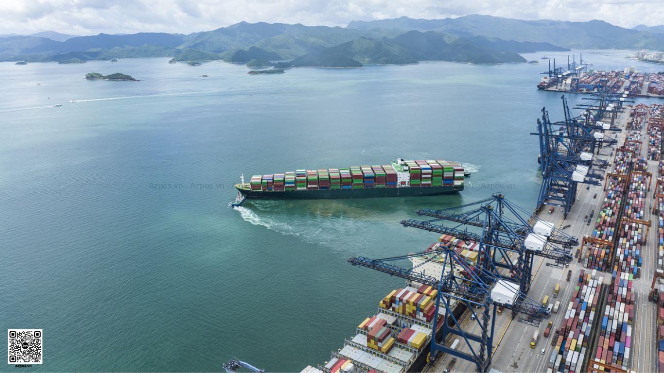 Tổng Hợp Các Chi Phí Xuất Khẩu Hàng LCL Bằng Đường Biển Đầy Đủ