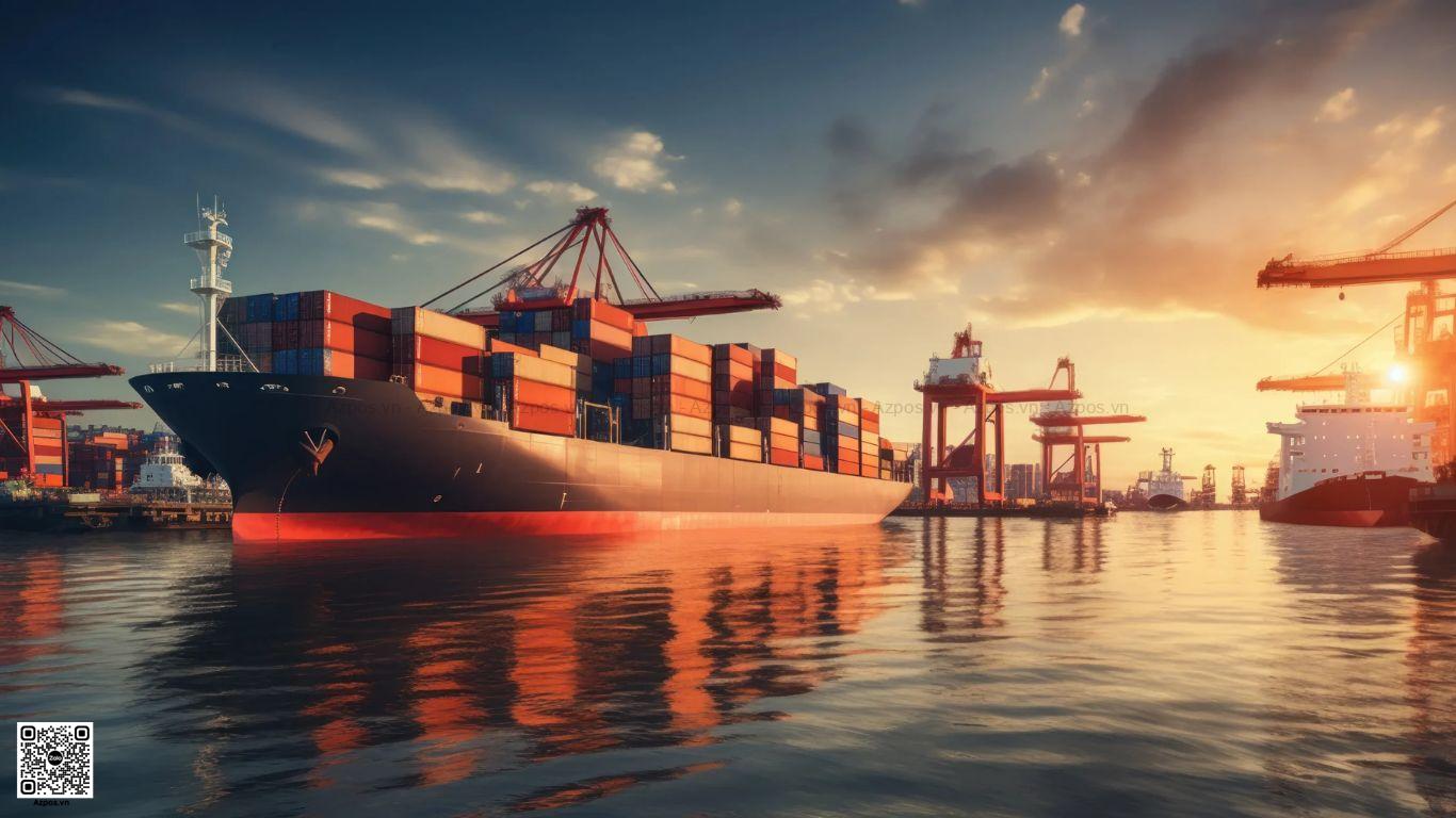 Tổng Hợp Các Chi Phí Xuất Khẩu Hàng LCL Bằng Đường Biển Đầy Đủ
