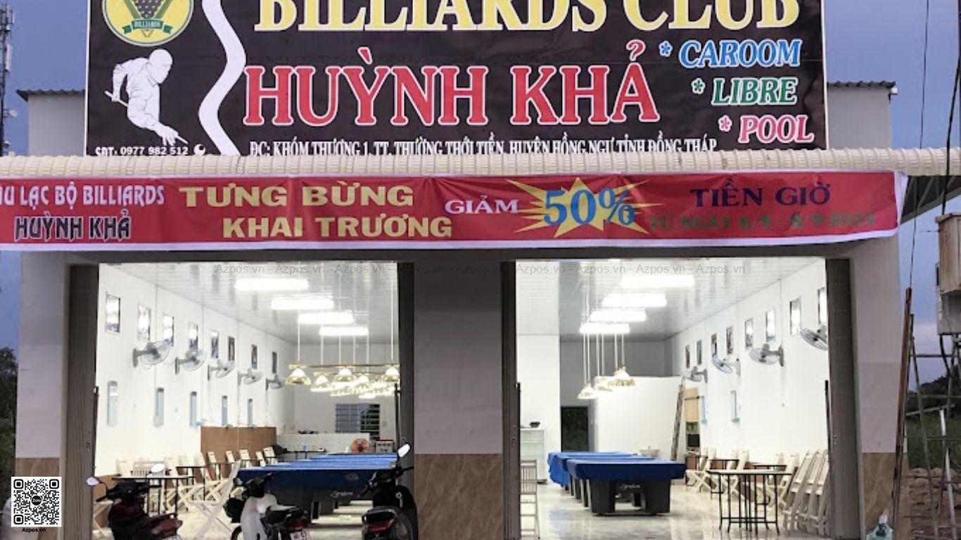 Top 5 Quán Bida Được Nhiều Người Yêu Thích Tại Thành Phố Hồng Ngự
