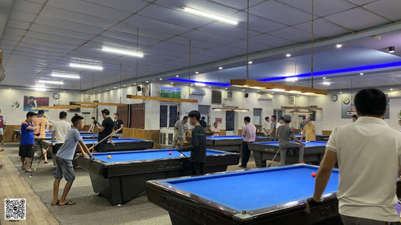 Top 6 Quán Bida Phổ Biến Tại Thành Phố Tam Kỳ Quảng Nam