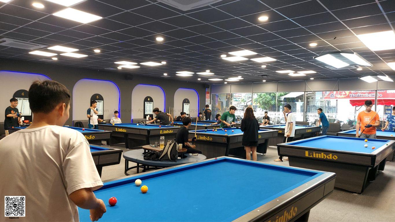 Top 6 Quán Bida Phổ Biến Tại Thành Phố Tam Kỳ Quảng Nam