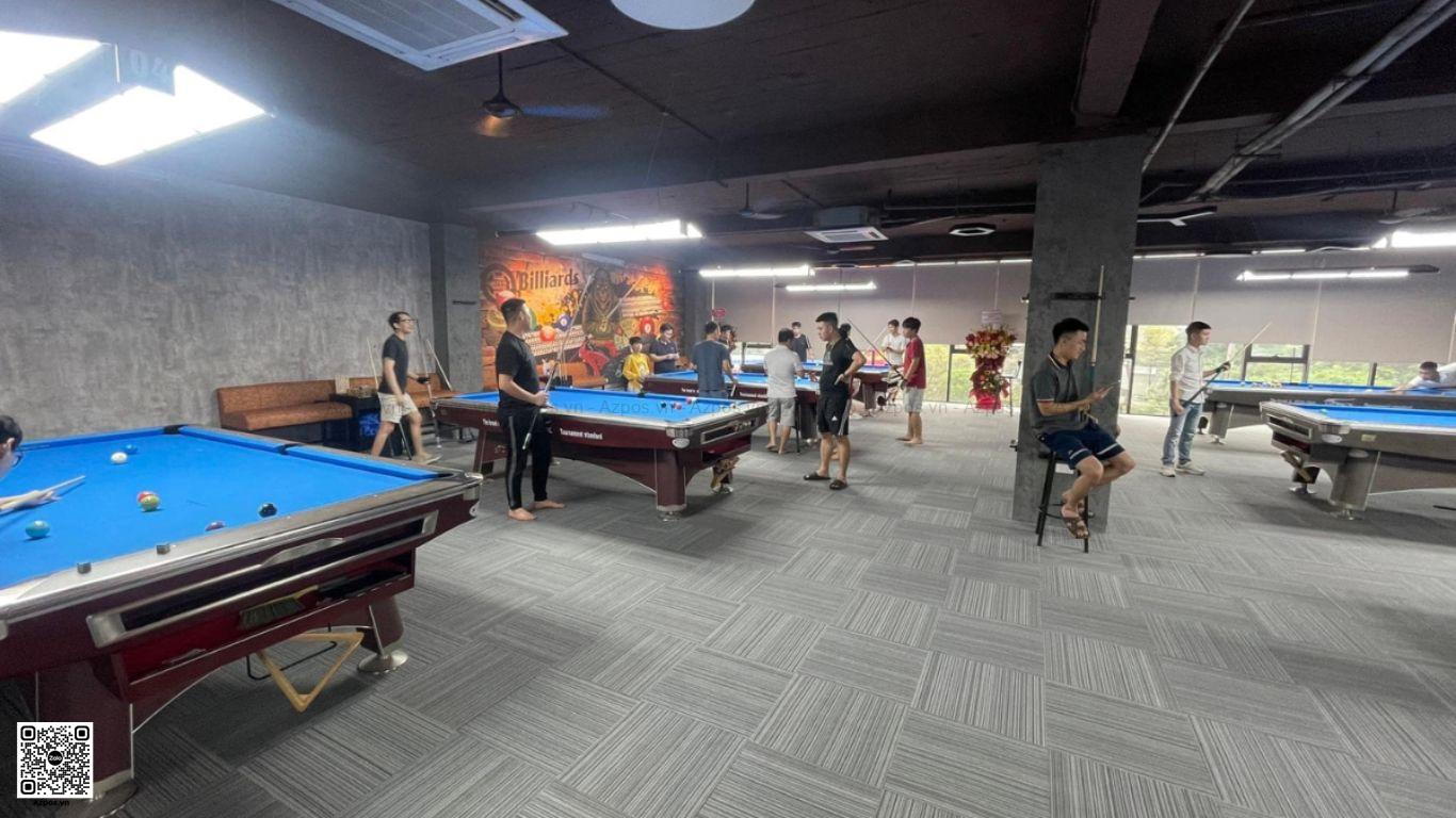 Top 6 Quán Bida Phổ Biến Tại Thành Phố Tam Kỳ Quảng Nam