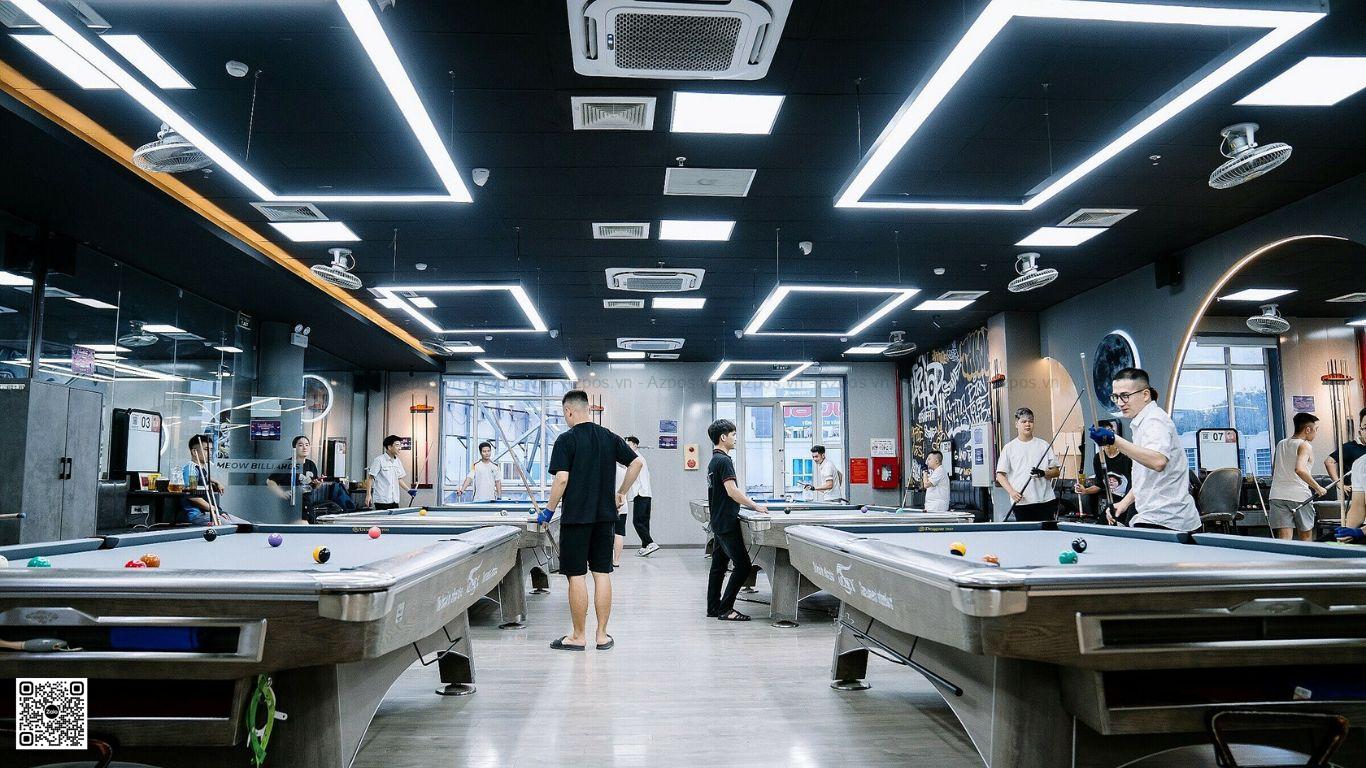 Top 7 Quán Bida Với Không Gian Đẹp Tại Thành Phố Hồ Chí Minh