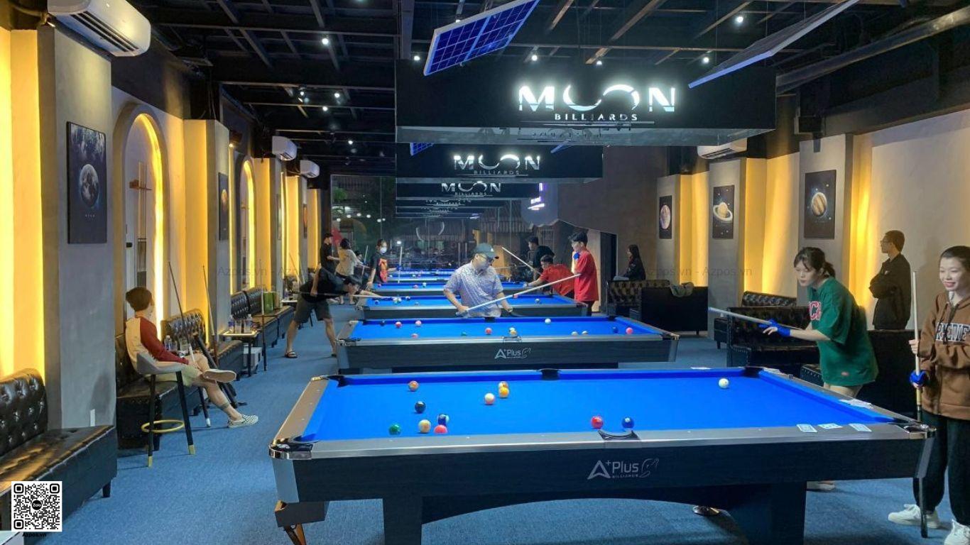 Điểm Qua Top 7 Quán Bida Được Yêu Thích Tại Thành Phố Quảng Ngãi